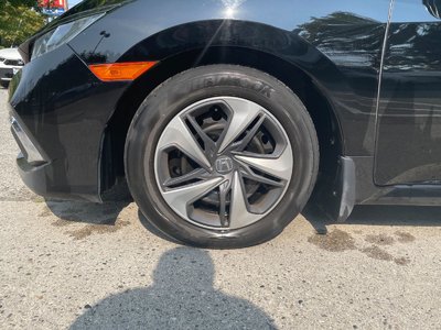 2020 Honda Civic in Vancouver, British Columbia
