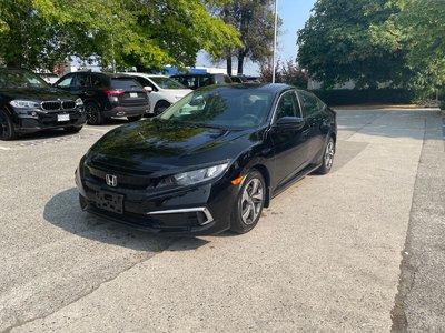 2020 Honda Civic in Vancouver, British Columbia