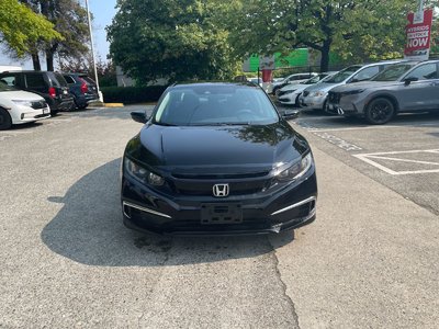 2020 Honda Civic in Vancouver, British Columbia