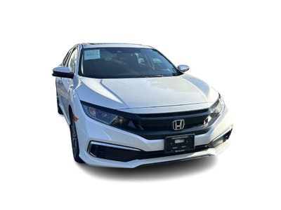 2021 Honda Civic in Vancouver, British Columbia