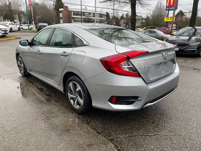 2021 Honda Civic in North Vancouver, British Columbia