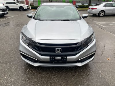 2021 Honda Civic in North Vancouver, British Columbia