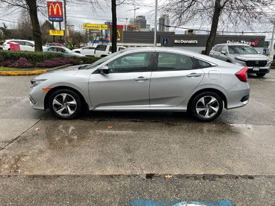 2021 Honda Civic in North Vancouver, British Columbia