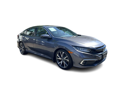 2021 Honda Civic in North Vancouver, British Columbia