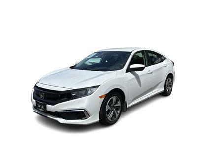 Honda Civic  2021 à Vancouver, Colombie-Britannique