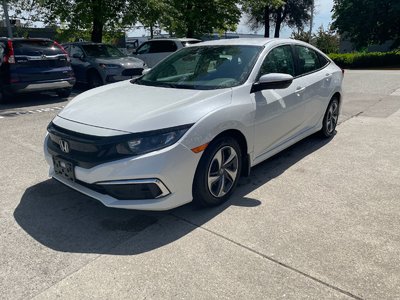 2021 Honda Civic in Vancouver, British Columbia