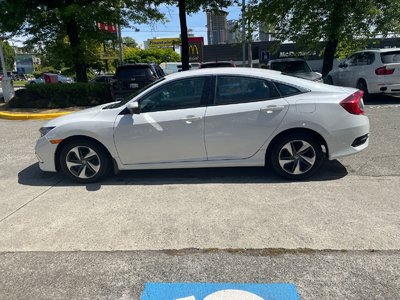 2021 Honda Civic in Vancouver, British Columbia