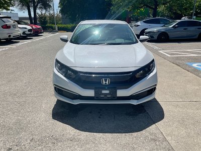 2021 Honda Civic in Vancouver, British Columbia