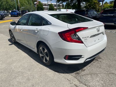 2021 Honda Civic in Vancouver, British Columbia