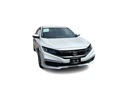 2021 Honda Civic in Richmond, British Columbia