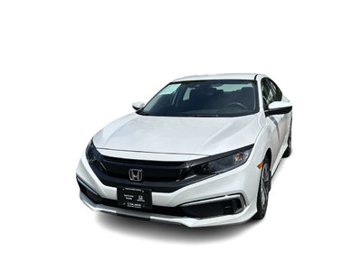 Honda Civic  2021 à Vancouver, Colombie-Britannique