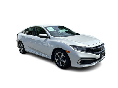 2021 Honda Civic in Richmond, British Columbia