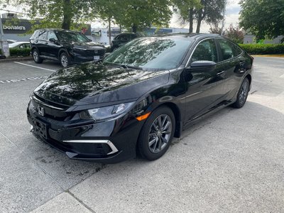 2021 Honda Civic in Vancouver, British Columbia