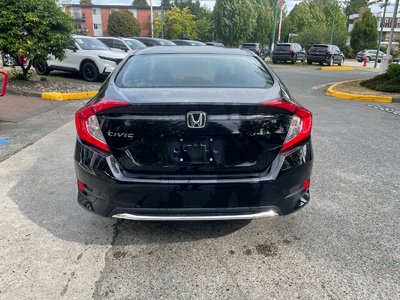 2021 Honda Civic in Vancouver, British Columbia