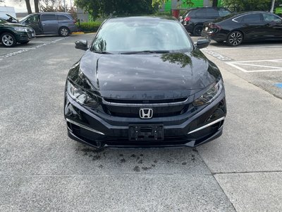 2021 Honda Civic in Vancouver, British Columbia