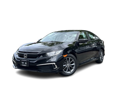 2021 Honda Civic in Vancouver, British Columbia