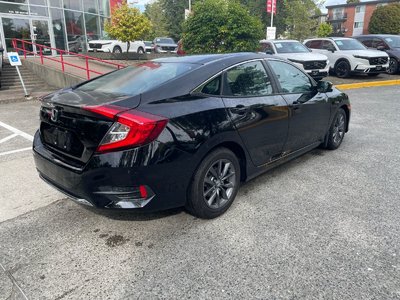 2021 Honda Civic in Vancouver, British Columbia
