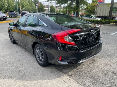 2021 Honda Civic in Vancouver, British Columbia