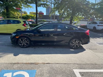 2021 Honda Civic in North Vancouver, British Columbia