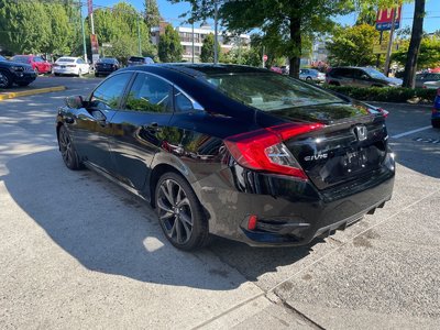 2021 Honda Civic in North Vancouver, British Columbia