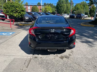 2021 Honda Civic in Vancouver, British Columbia