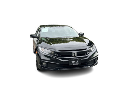 2021 Honda Civic in Vancouver, British Columbia