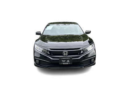 2021 Honda Civic in Vancouver, British Columbia
