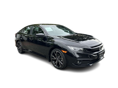 2021 Honda Civic in Vancouver, British Columbia
