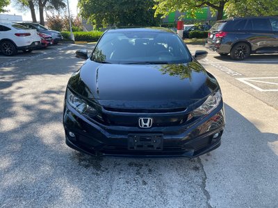 2021 Honda Civic in North Vancouver, British Columbia
