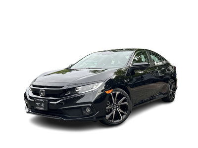 2021 Honda Civic in Vancouver, British Columbia