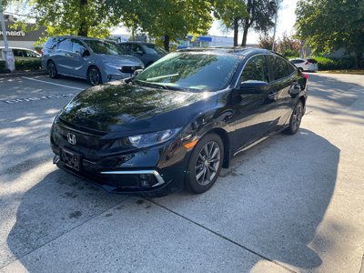 2021 Honda Civic in North Vancouver, British Columbia