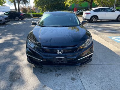 2021 Honda Civic in North Vancouver, British Columbia