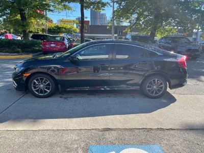2021 Honda Civic in North Vancouver, British Columbia