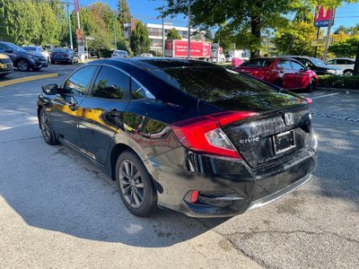 2021 Honda Civic in North Vancouver, British Columbia