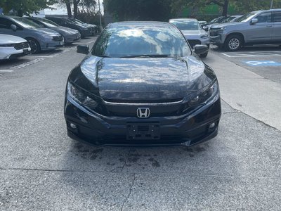 2021 Honda Civic in North Vancouver, British Columbia