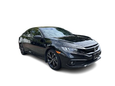 2021 Honda Civic in Langley, British Columbia