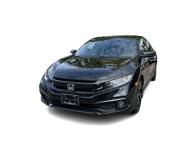 Honda Civic  2021 à Vancouver, Colombie-Britannique