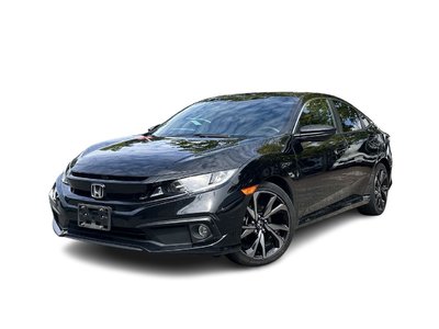 2021 Honda Civic in Langley, British Columbia