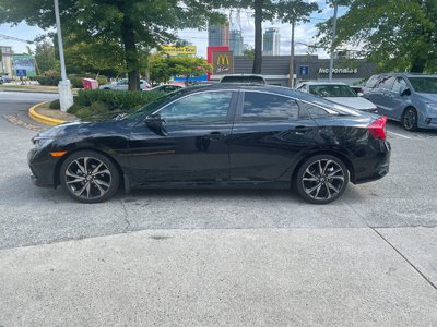 2021 Honda Civic in North Vancouver, British Columbia