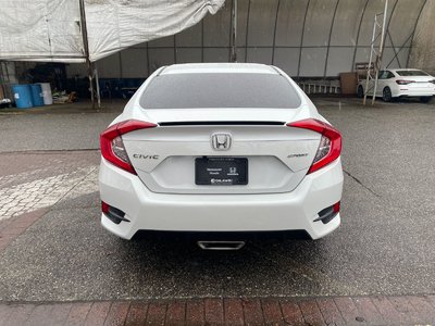 2021 Honda Civic in Vancouver, British Columbia