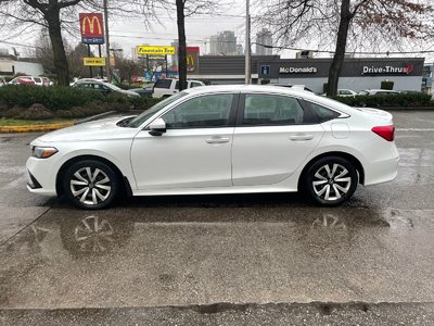 2022 Honda Civic in Surrey, British Columbia