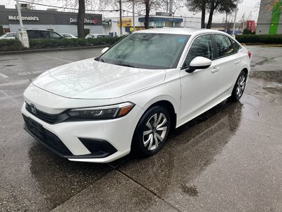 2022 Honda Civic in Surrey, British Columbia