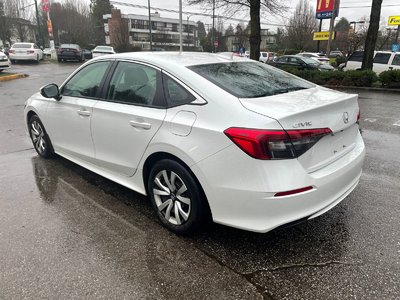 2022 Honda Civic in Surrey, British Columbia