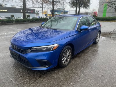 2022 Honda Civic in Langley, British Columbia