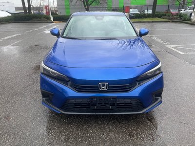 2022 Honda Civic in Langley, British Columbia