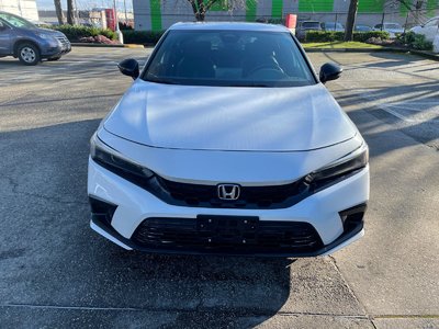 2022 Honda Civic in Vancouver, British Columbia