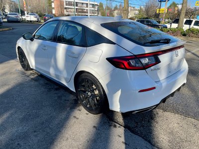 2022 Honda Civic in Vancouver, British Columbia