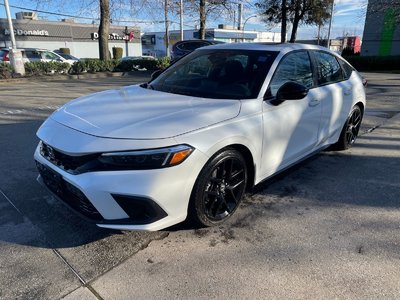 2022 Honda Civic in Vancouver, British Columbia