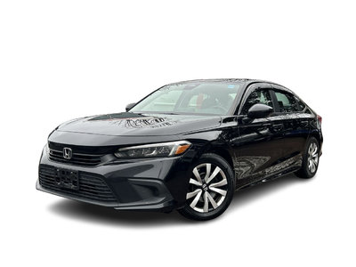 2022 Honda Civic in Vancouver, British Columbia