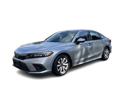2022 Honda Civic in Vancouver, British Columbia